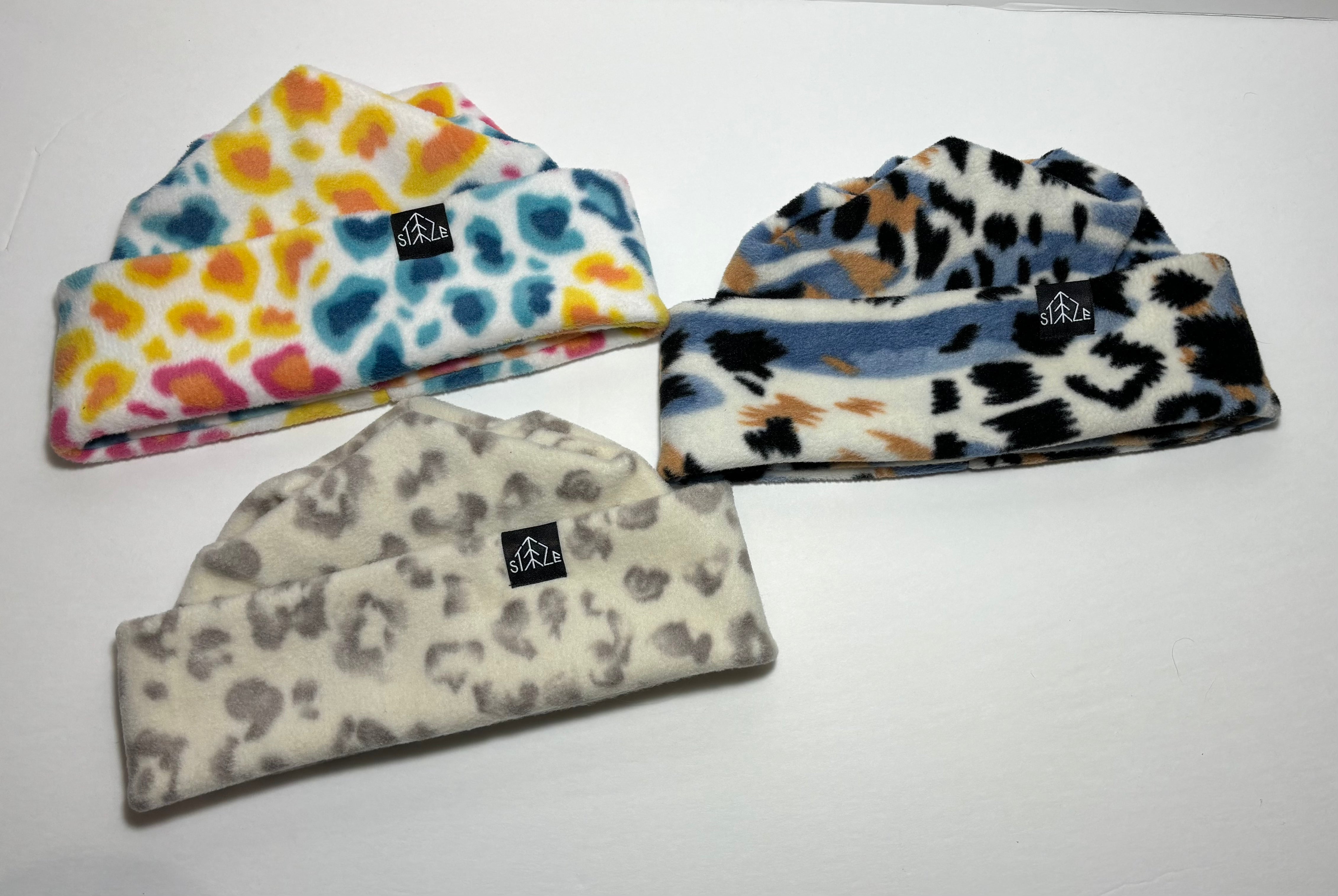 APRÉS ANIMAL PRINT – Seize The Steeze