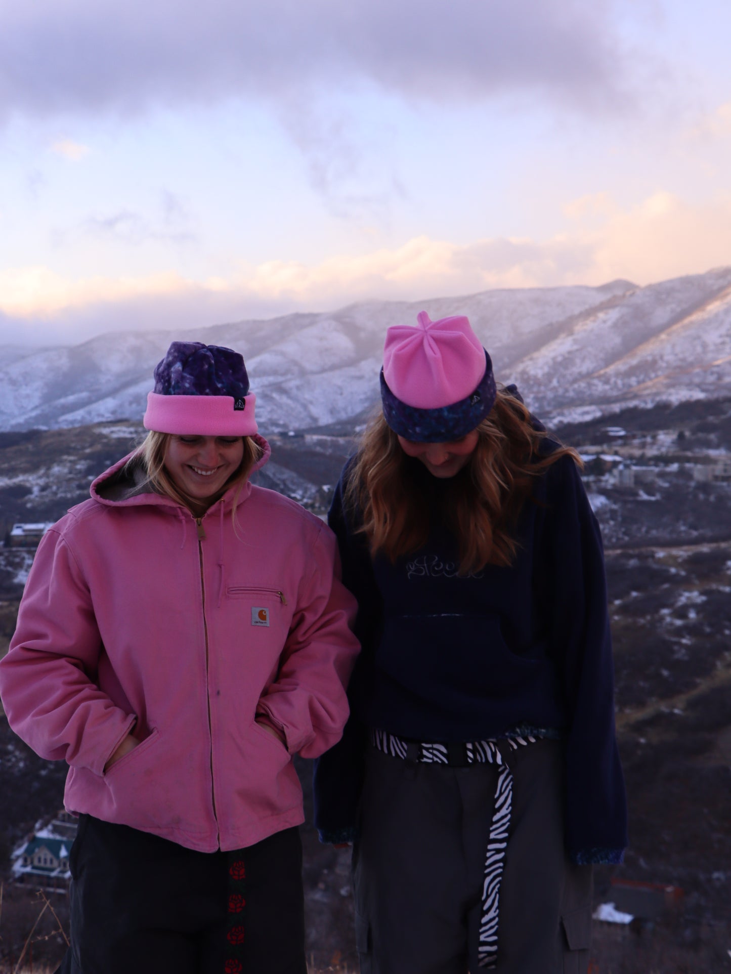 Interstellar and Pink 6 Peak