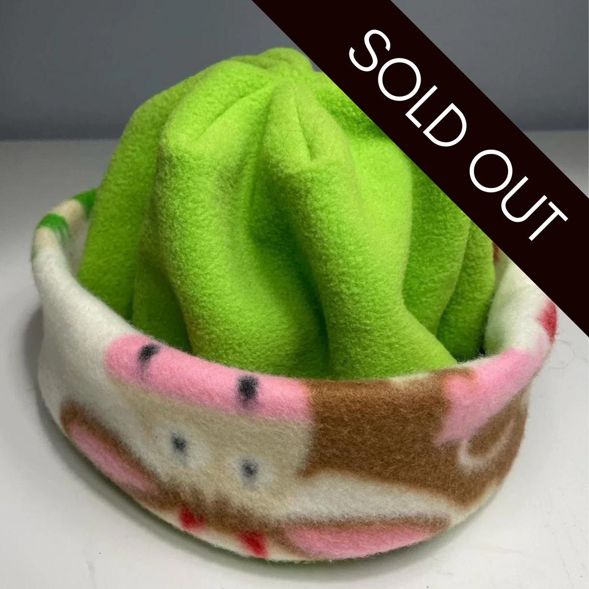 STZ 6 Peak Hat Customizable (Colors and Patterns)