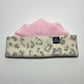 Neutral Cheetah Cuff 6 Peak (semi-custom)