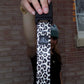SNOW LEOPARD BELT