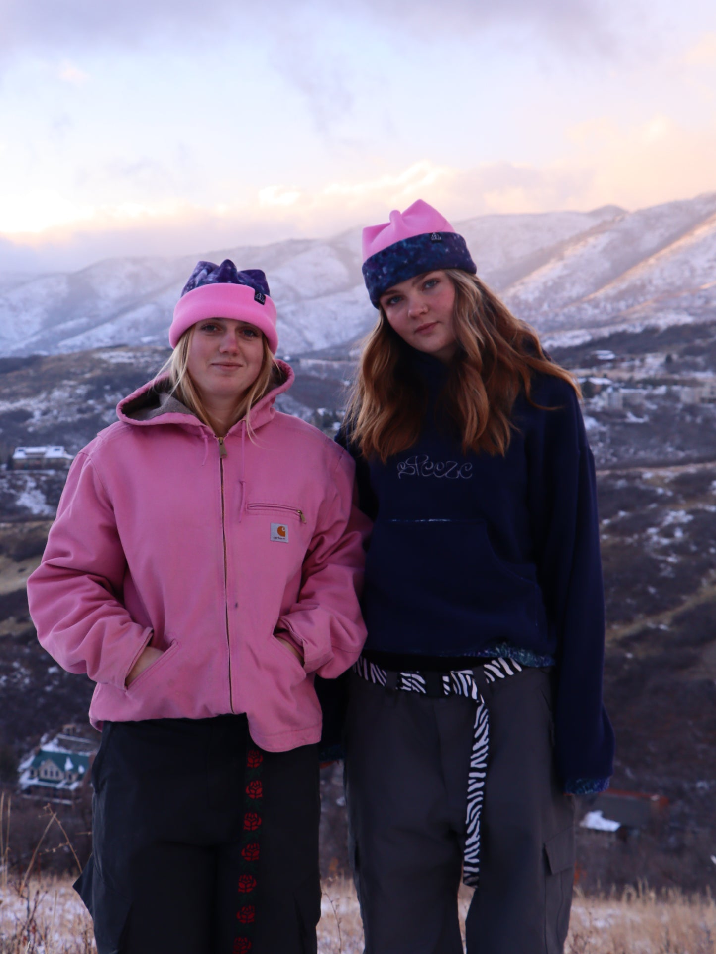 Interstellar and Pink 6 Peak