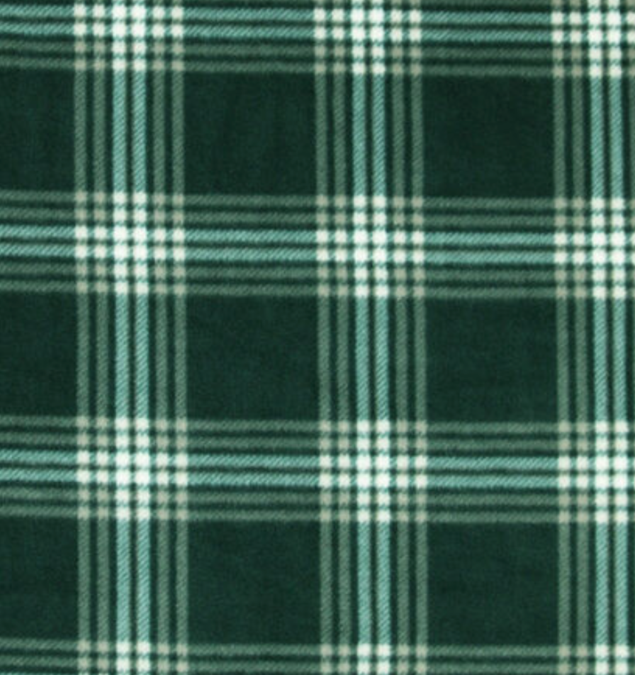 Green Plain Jane Plaid 2.0 6 Peak