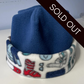 STZ 6 Peak Hat Customizable (Colors and Patterns)