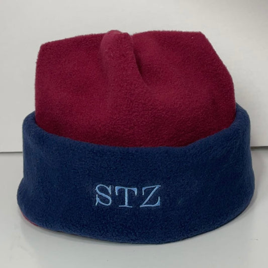 STZ 6 Peak Hat Customizable (Solid Colors)