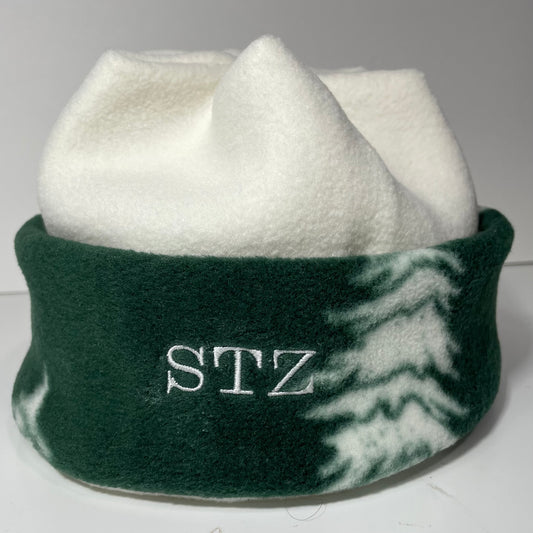 STZ 6 Peak Hat Customizable (Colors and Patterns)